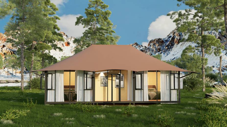 南郑县装配式建筑厂家